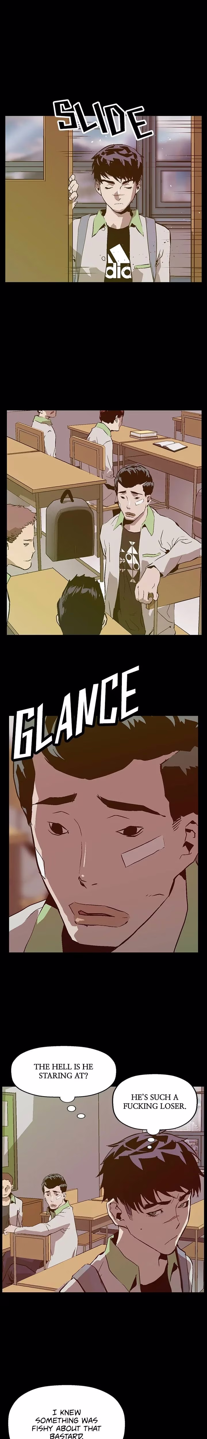 Weak Hero - Chapter 93 - Part 14