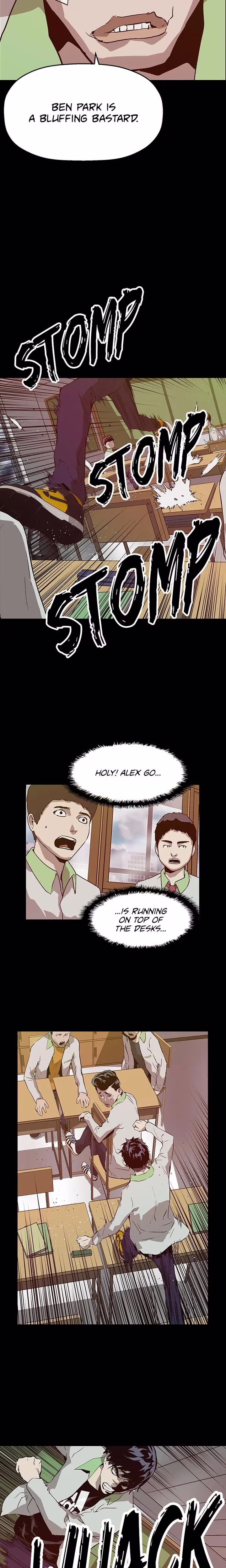 Weak Hero - Chapter 93 - Part 16