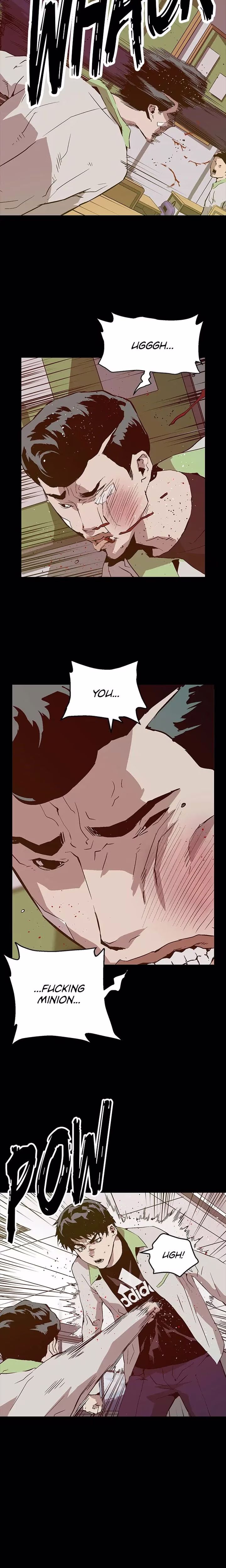 Weak Hero - Chapter 93 - Part 17