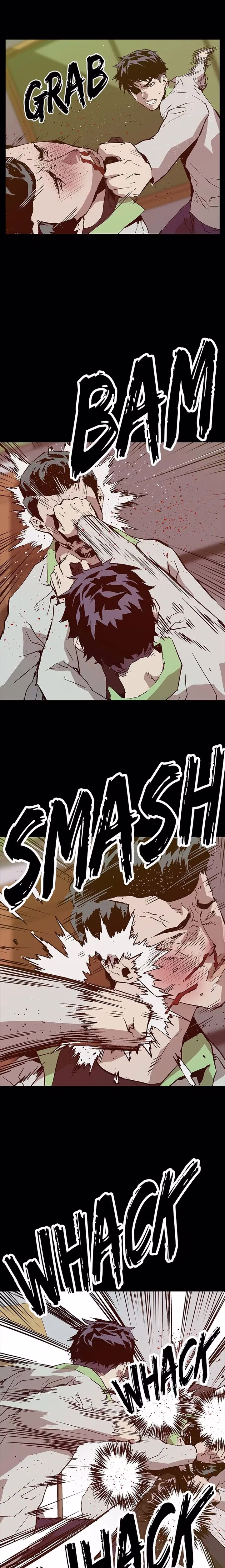 Weak Hero - Chapter 93 - Part 19