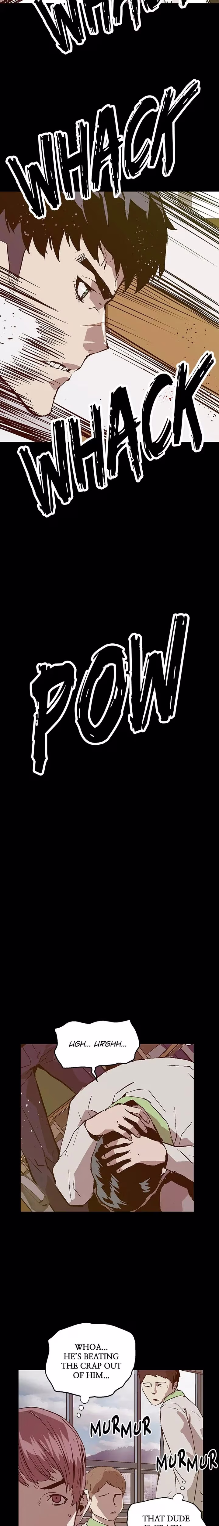 Weak Hero - Chapter 93 - Part 20