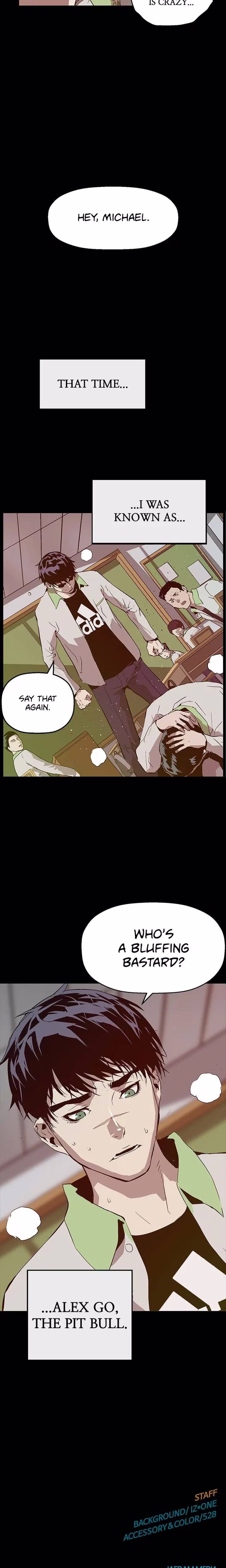 Weak Hero - Chapter 93 - Part 21