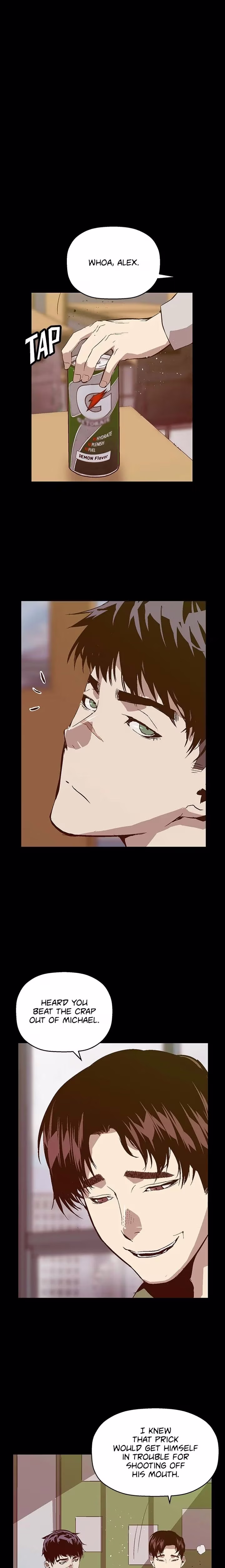 Weak Hero - Chapter 94 - Part 4