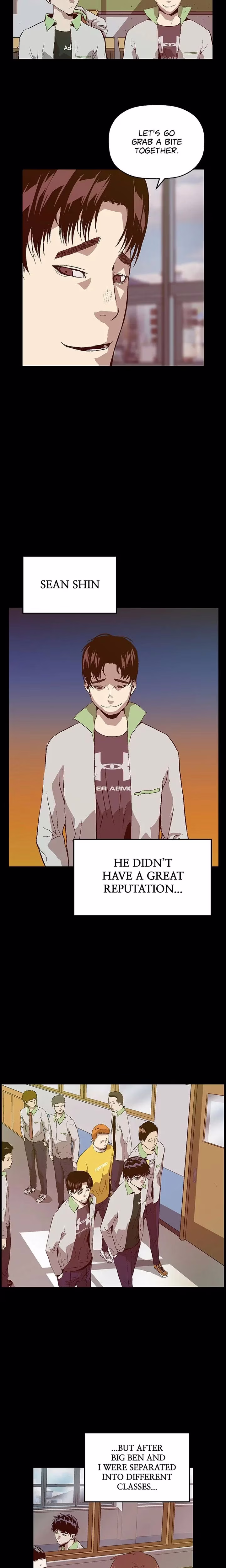 Weak Hero - Chapter 94 - Part 5