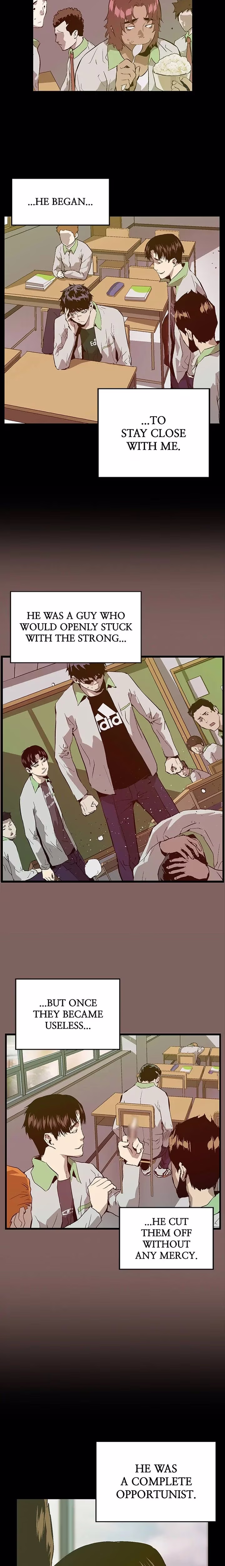 Weak Hero - Chapter 94 - Part 6