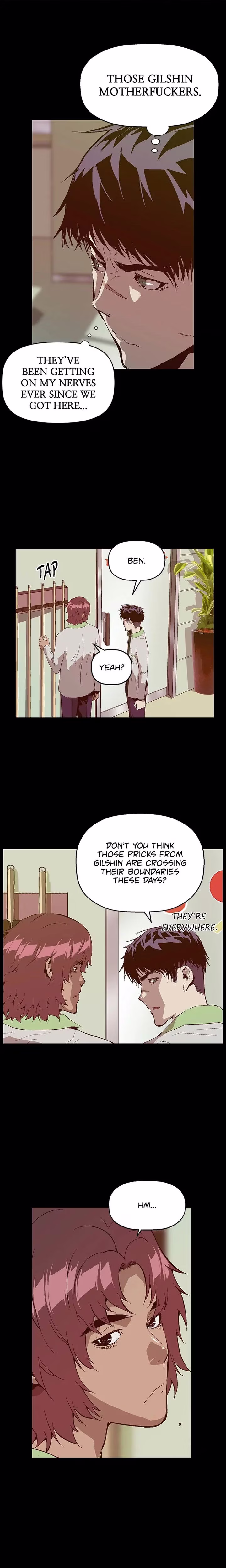 Weak Hero - Chapter 94 - Part 9