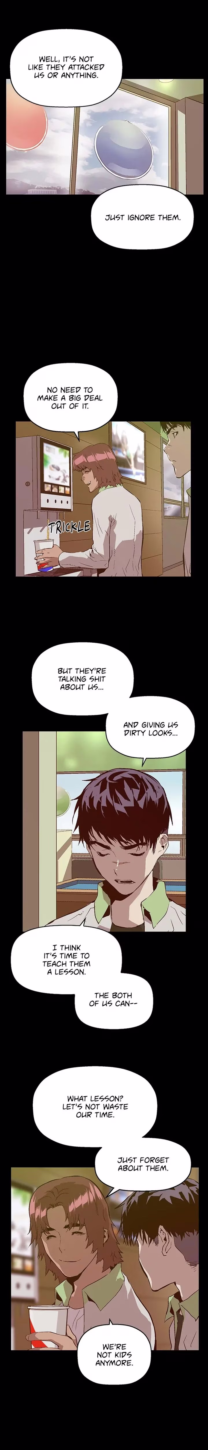 Weak Hero - Chapter 94 - Part 10