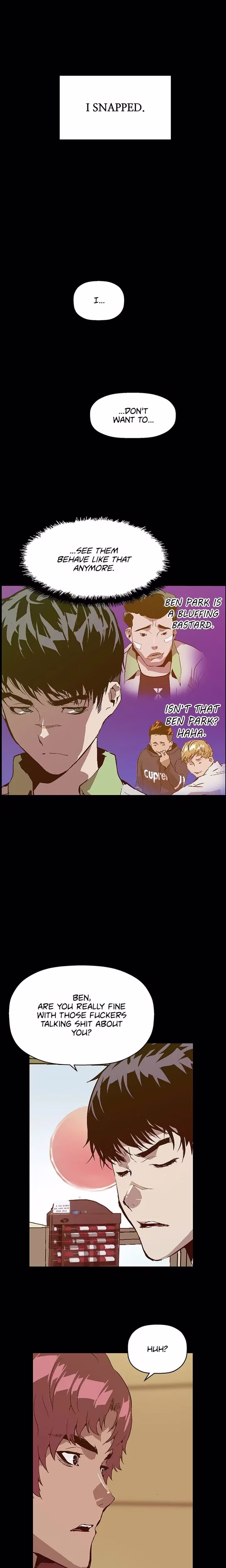 Weak Hero - Chapter 94 - Part 11