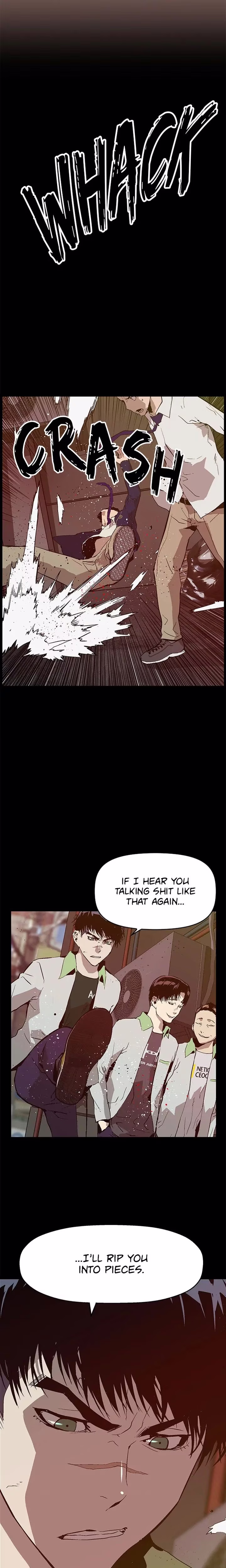 Weak Hero - Chapter 94 - Part 15