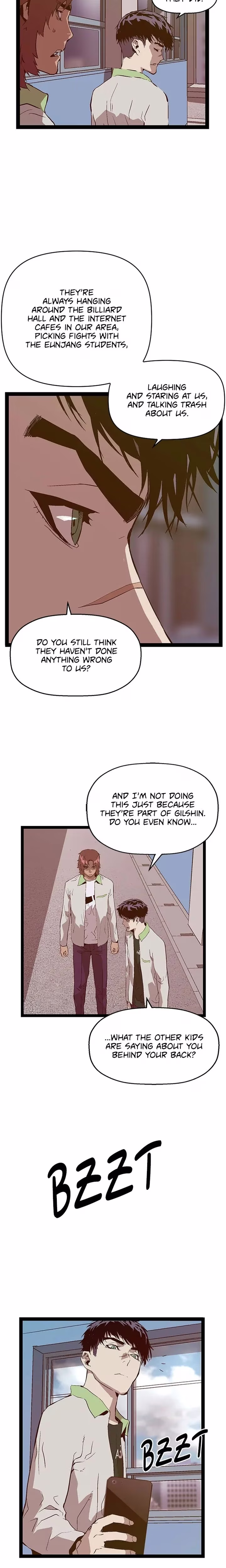 Weak Hero - Chapter 94 - Part 18