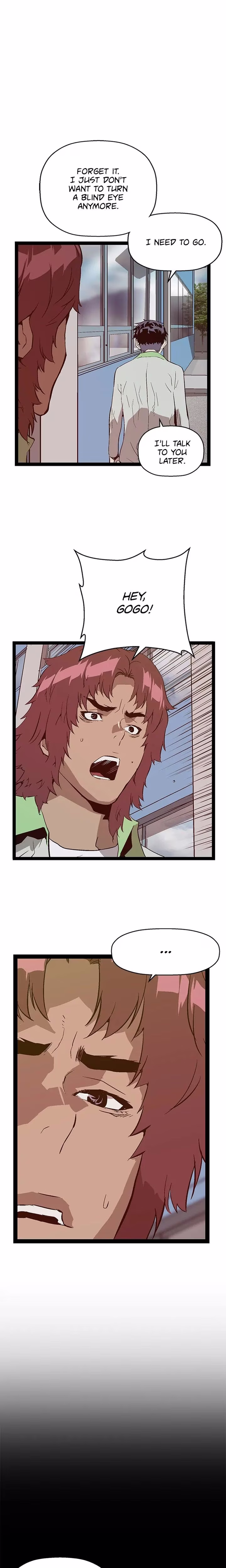 Weak Hero - Chapter 94 - Part 19