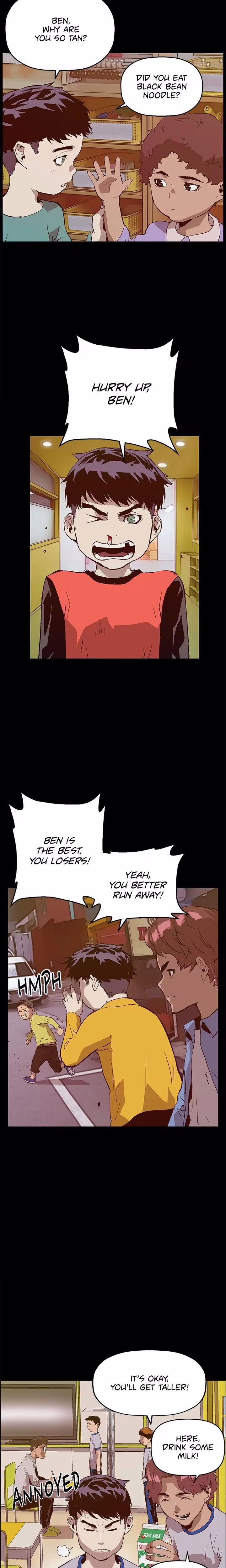 Weak Hero - Chapter 94 - Part 20