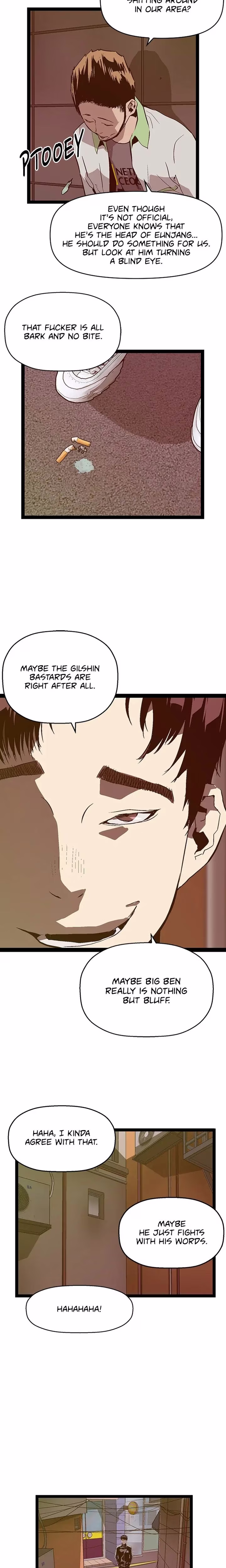 Weak Hero - Chapter 94 - Part 23