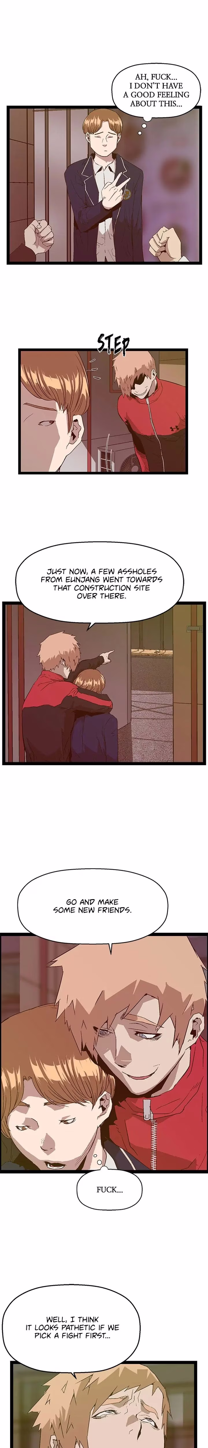 Weak Hero - Chapter 95 - Part 3