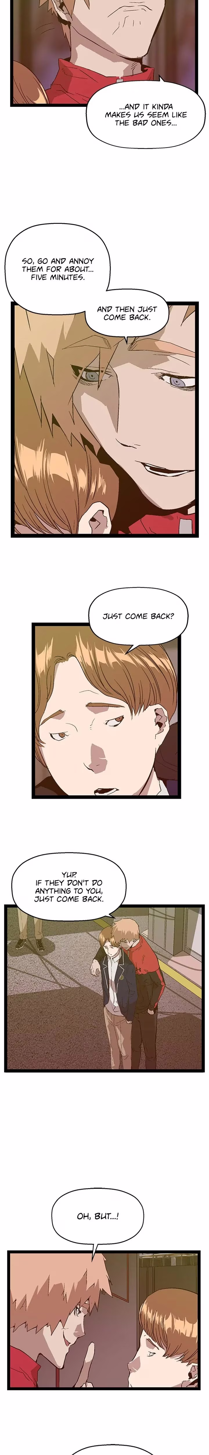 Weak Hero - Chapter 95 - Part 4