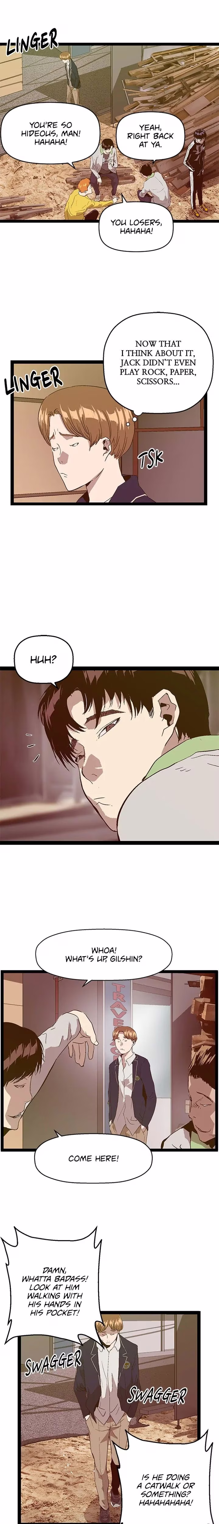 Weak Hero - Chapter 95 - Part 7