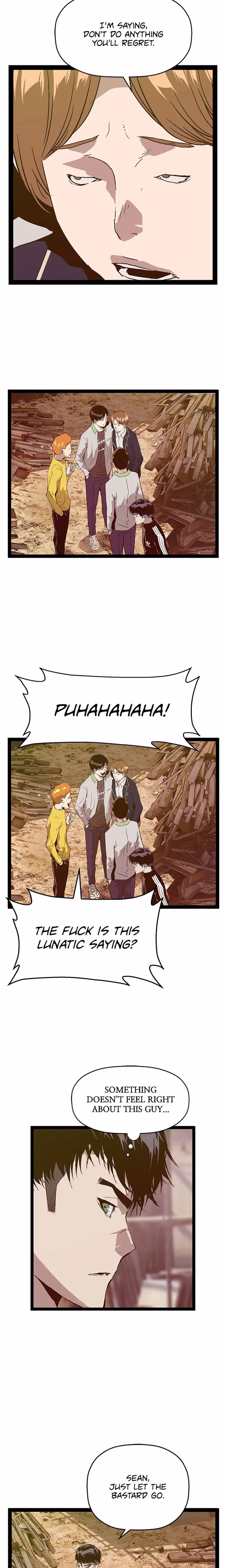 Weak Hero - Chapter 95 - Part 9