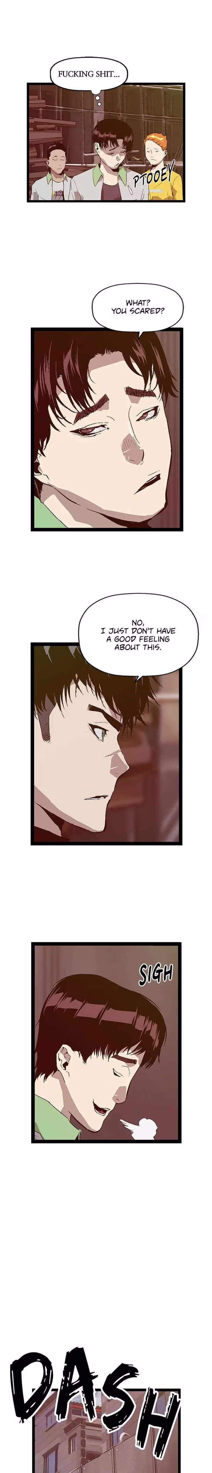 Weak Hero - Chapter 95 - Part 11