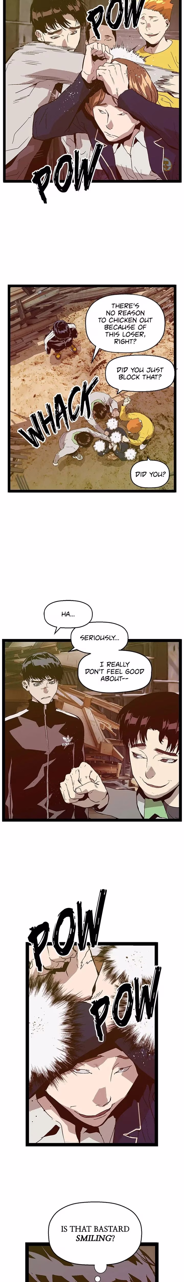 Weak Hero - Chapter 95 - Part 13