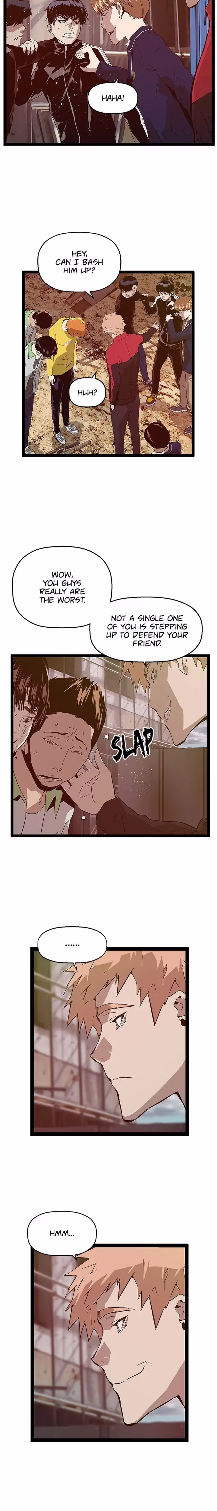 Weak Hero - Chapter 95 - Part 20