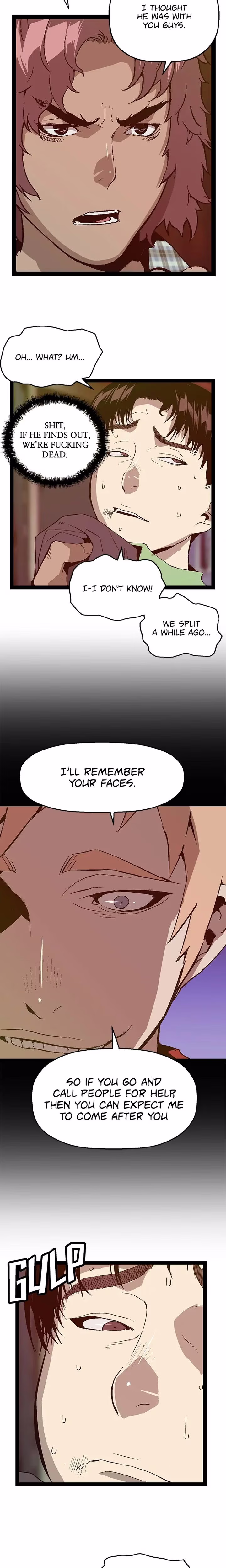 Weak Hero - Chapter 96 - Part 4