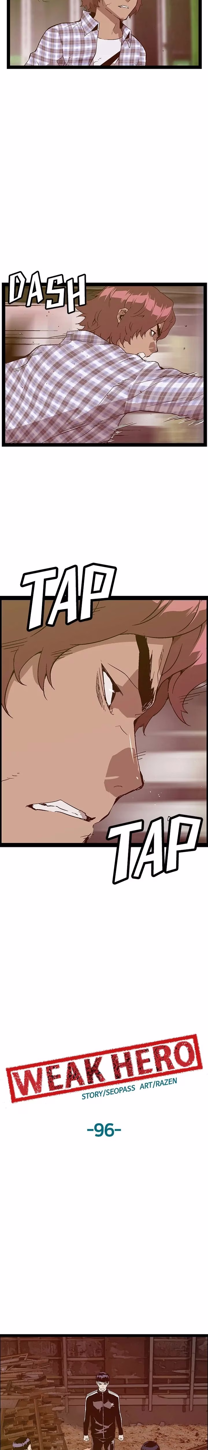 Weak Hero - Chapter 96 - Part 9