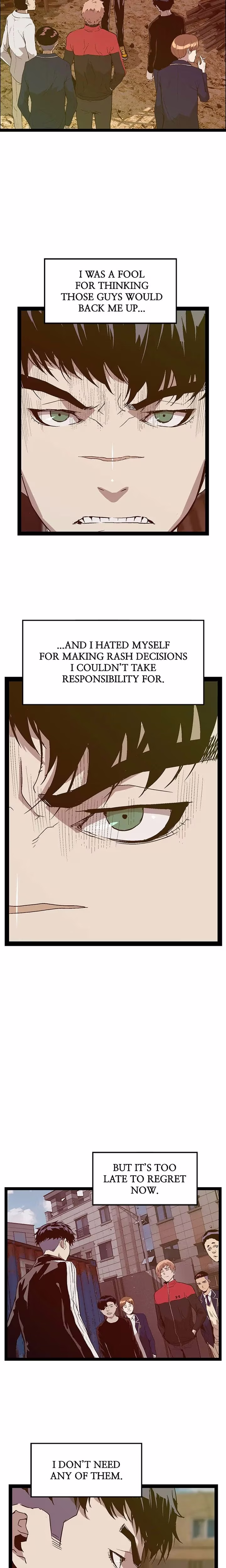 Weak Hero - Chapter 96 - Part 10