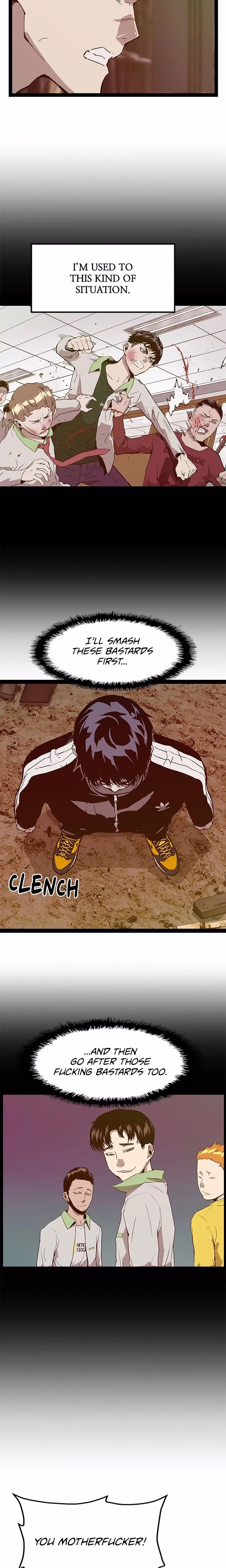 Weak Hero - Chapter 96 - Part 11