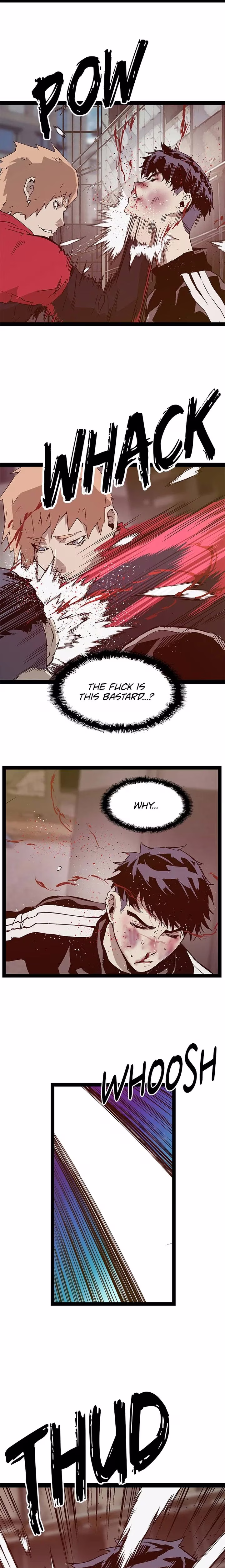 Weak Hero - Chapter 96 - Part 17