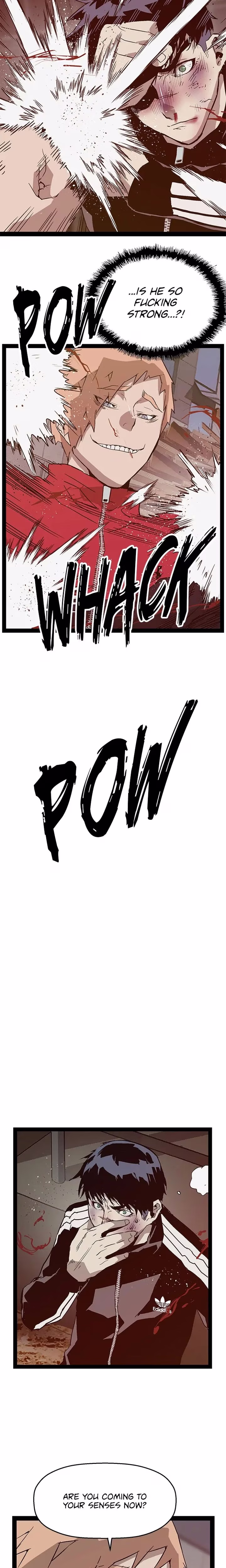 Weak Hero - Chapter 96 - Part 18