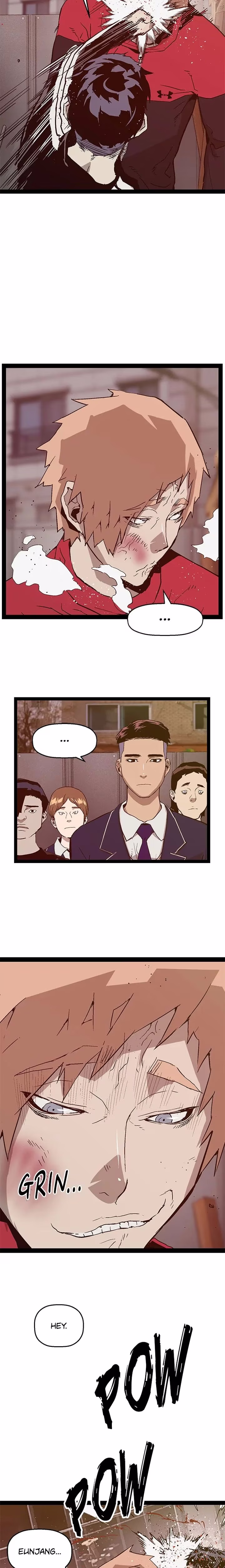 Weak Hero - Chapter 96 - Part 20