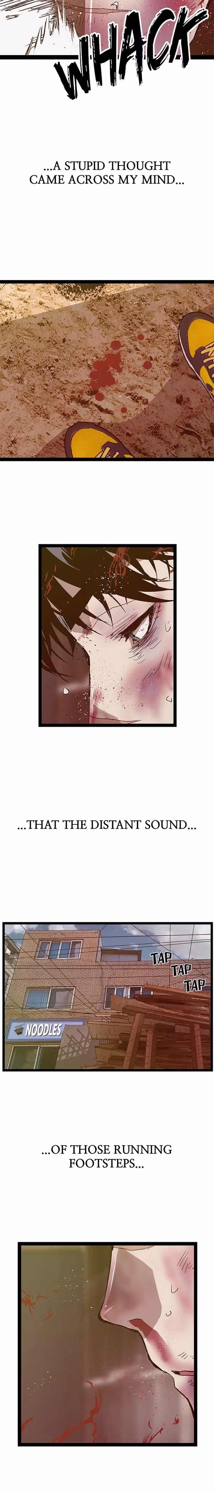 Weak Hero - Chapter 96 - Part 22