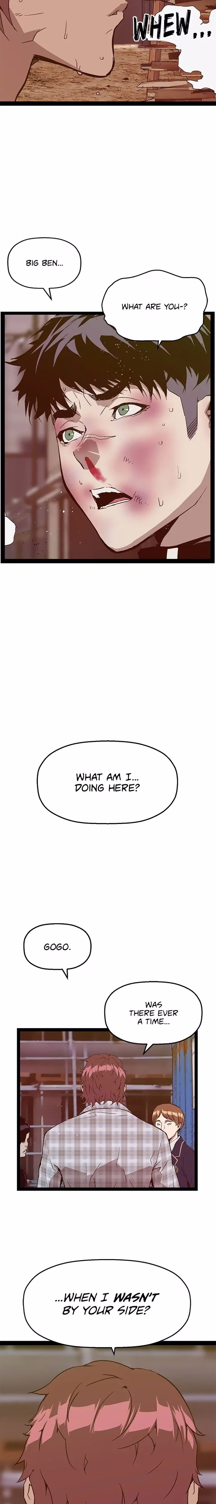 Weak Hero - Chapter 97 - Part 3