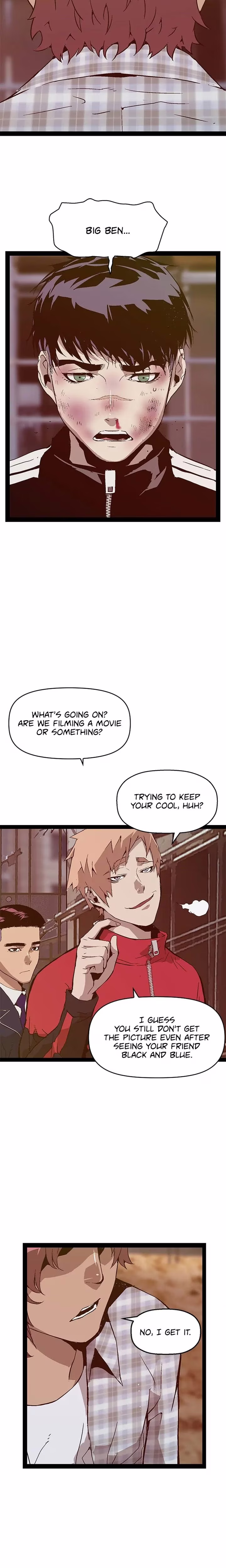 Weak Hero - Chapter 97 - Part 4