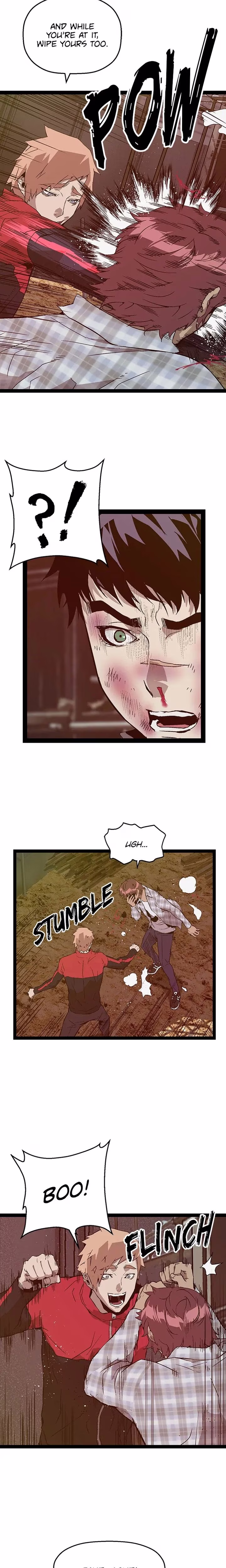 Weak Hero - Chapter 97 - Part 7