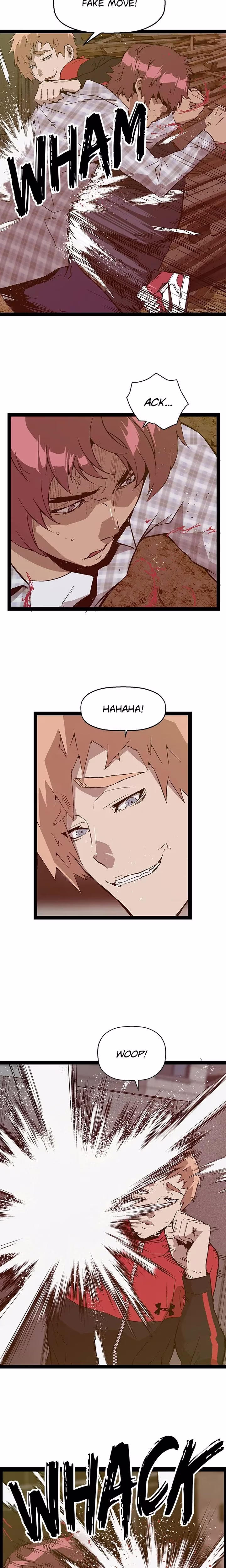 Weak Hero - Chapter 97 - Part 8