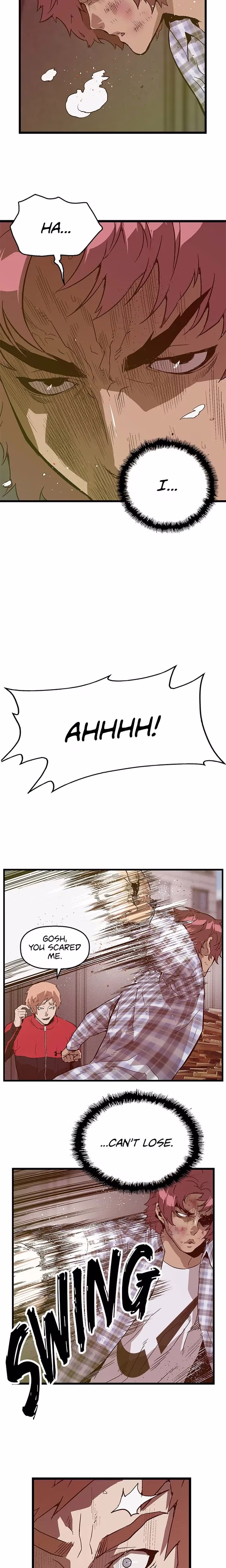 Weak Hero - Chapter 97 - Part 11