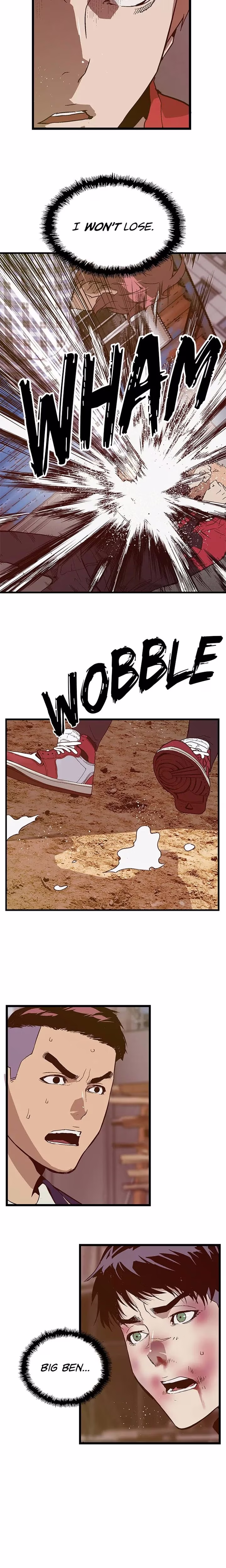 Weak Hero - Chapter 97 - Part 12