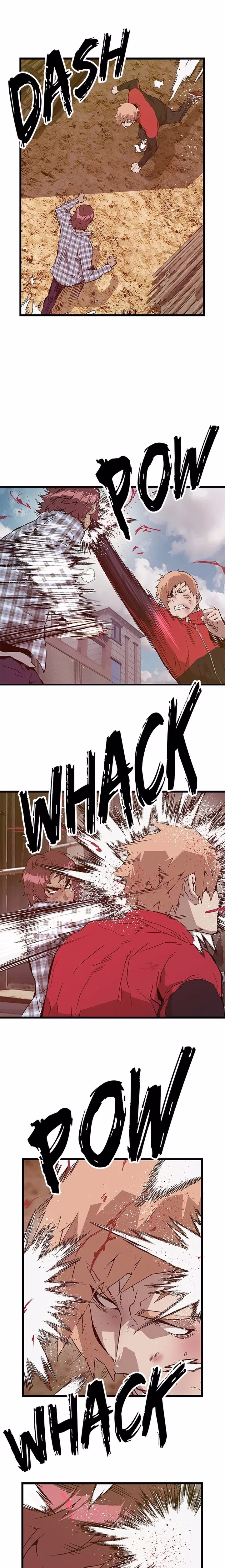 Weak Hero - Chapter 97 - Part 14