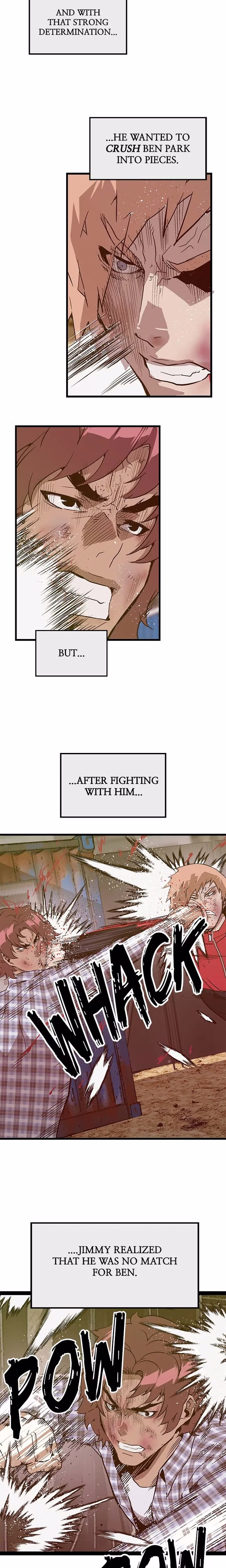 Weak Hero - Chapter 97 - Part 17