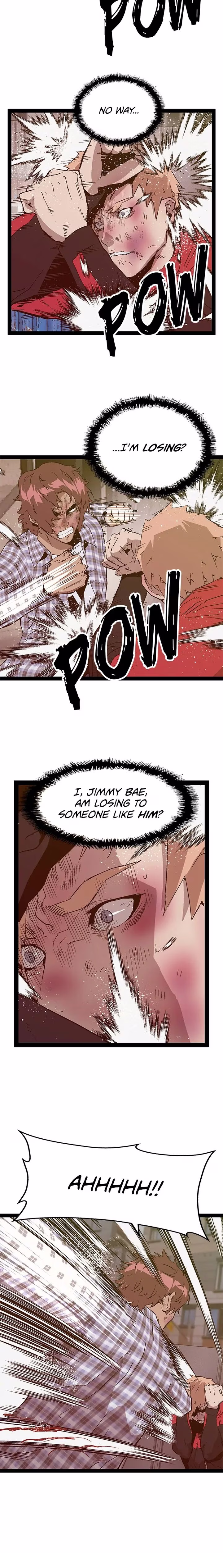 Weak Hero - Chapter 97 - Part 18