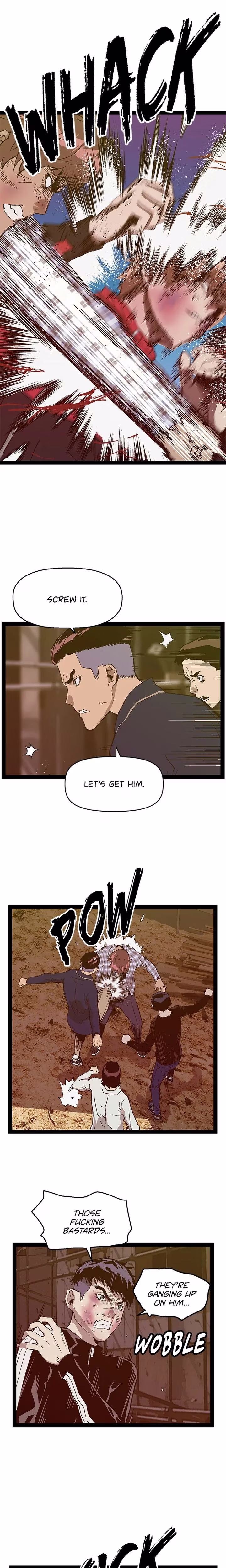 Weak Hero - Chapter 97 - Part 19