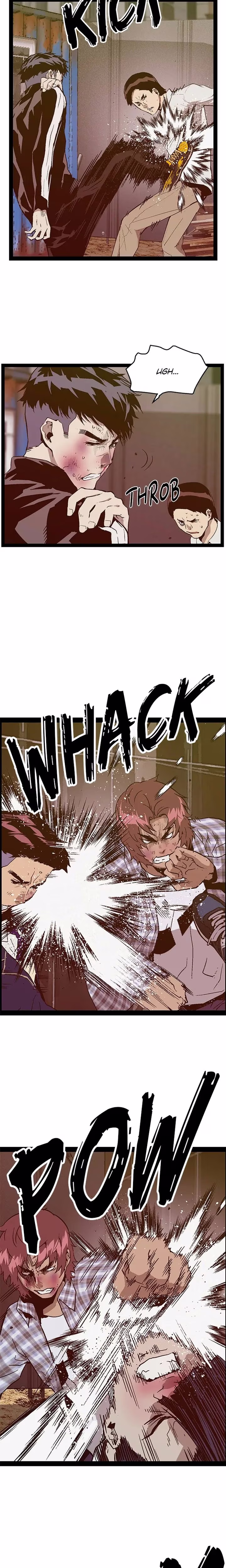 Weak Hero - Chapter 97 - Part 20