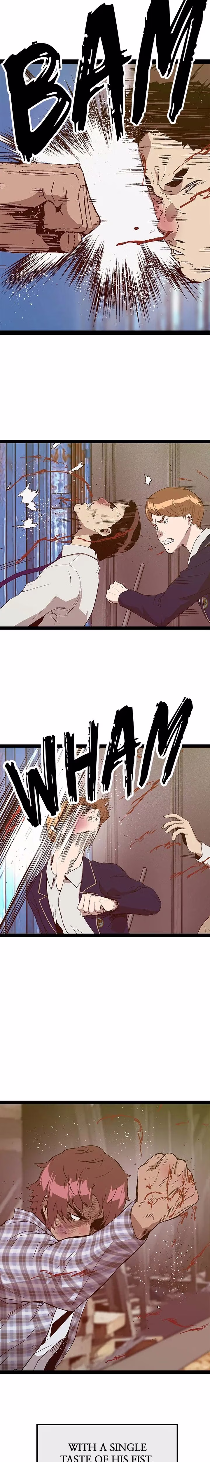 Weak Hero - Chapter 97 - Part 21