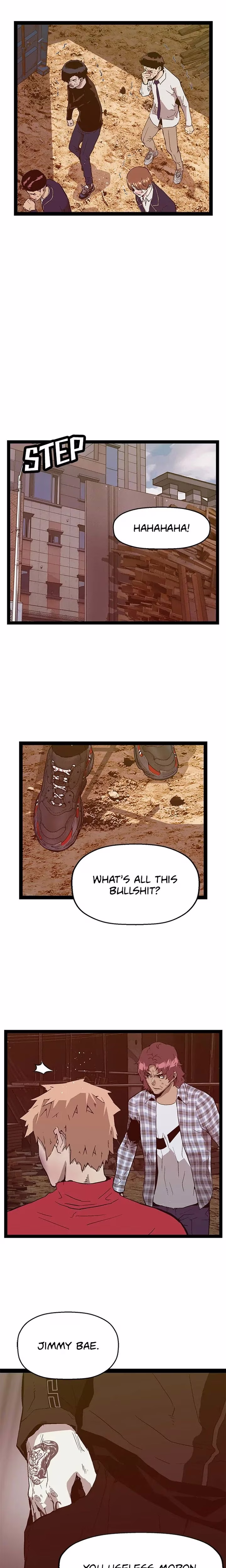 Weak Hero - Chapter 97 - Part 23