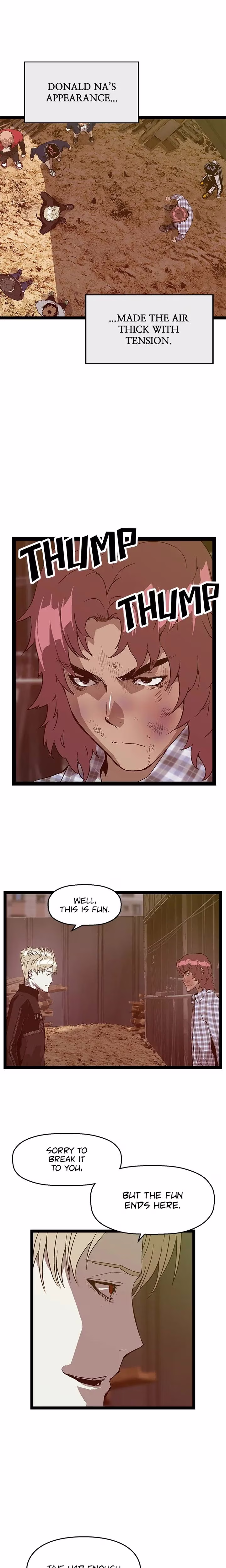 Weak Hero - Chapter 98 - Part 3