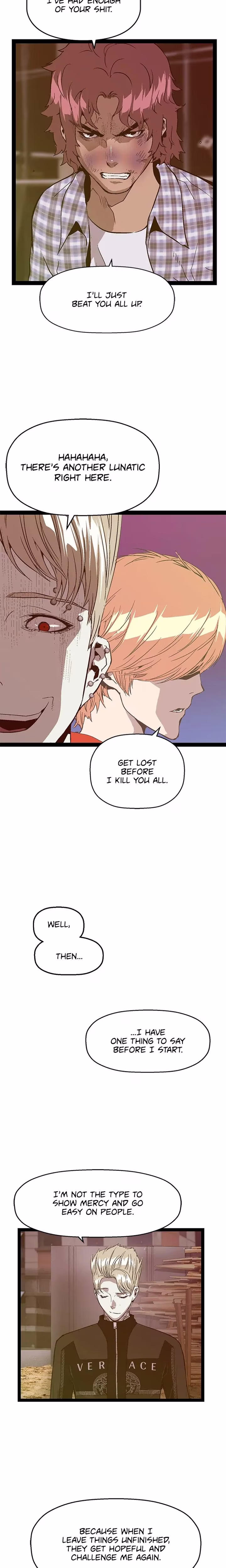 Weak Hero - Chapter 98 - Part 4