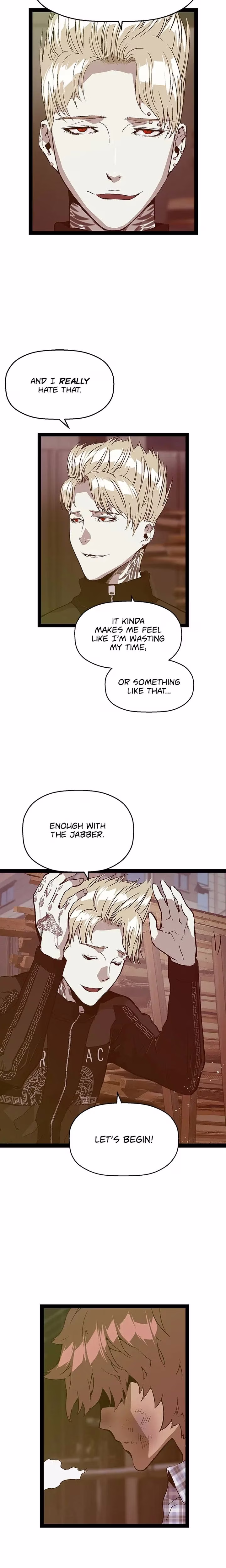 Weak Hero - Chapter 98 - Part 5