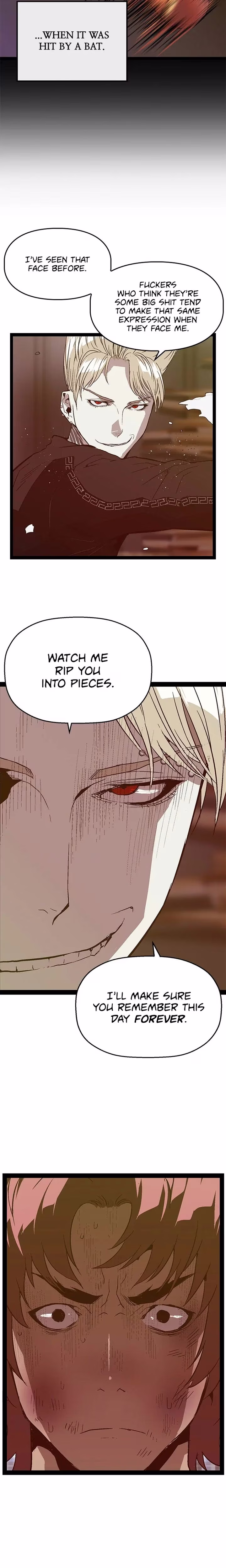 Weak Hero - Chapter 98 - Part 9