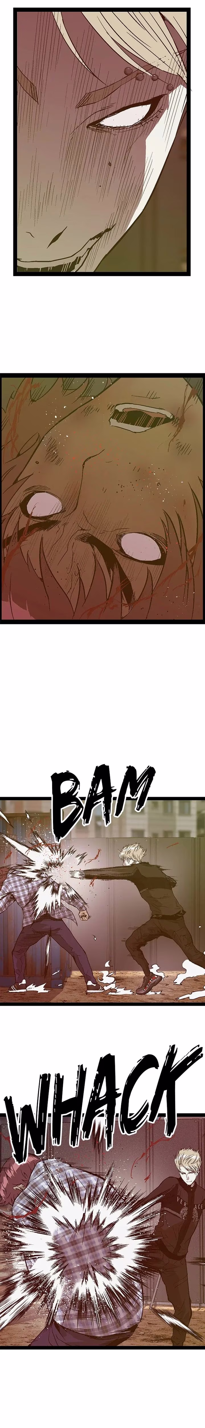 Weak Hero - Chapter 98 - Part 11